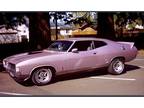 1972 Ford Other Ford Models
