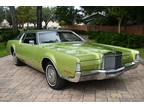 1972 Lincoln Continental