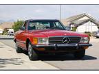1972 Mercedes-Benz 350SL
