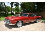 1973 Chevrolet Monte Carlo