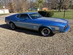 1973 Ford Mustang Mach 1 Coupe