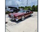 1973 Lincoln Mark IV