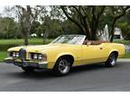 1973 Mercury Cougar