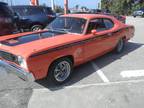 1973 Plymouth Duster Coupe