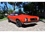 1974 Chevrolet Camaro