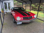 1974 Chevrolet Camaro Coupe