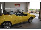 1974 Chevrolet Corvette Convertible