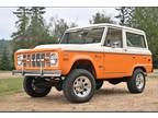 1974 Ford Bronco 2-Door