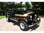1974 Jeep Wrangler Custom CJ-6