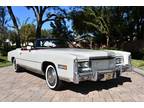 1975 Cadillac Eldorado