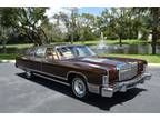 1975 Lincoln Continental