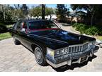 1977 Cadillac DeVille