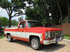 1977 Chevrolet C10