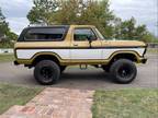 1979 Ford Bronco 2-Door