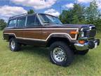 1979 Jeep Wagoneer Limited 4x4