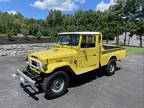1979 Toyota Land Cruiser