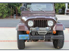 1980 Jeep CJ-5