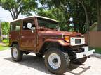 1980 Toyota FJ40