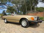 1982 Mercedes-Benz 380
