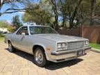 1983 Chevrolet El Camino