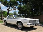 1984 Cadillac Eldorado