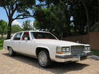 1984 Cadillac Fleetwood