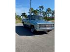 1984 Chevrolet Silverado Pickup