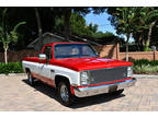 1984 GMC Sierra Classic