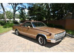1985 Chevrolet El Camino