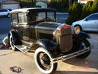 1930 Ford Model A
