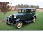 1931 Ford Model A 400