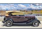 1933 Ford Model 40