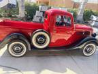 1937 Ford Pickup