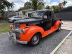 1946 Chevrolet Pickup