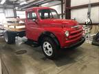 1948 Dodge B Series