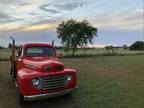 1948 Ford F3