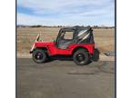 1948 Jeep CJ-2A