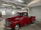 1952 Chevrolet Deluxe
