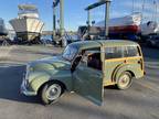 1957 Morris Minor