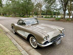 1961 Chevrolet Corvette Convertible