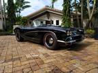1962 Chevrolet Corvette Convertible