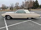 1963 Ford Thunderbird