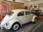 1963 Volkswagen Beetle