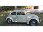 1963 Volkswagen Beetle Coupe