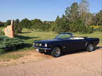 1965 Ford Mustang Convertible