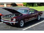 1965 Ford Mustang Fastback