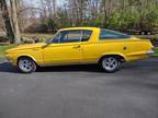 1965 Plymouth Barracuda