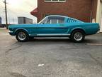 1966 Ford Mustang GT