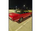 1967 AMC Rambler American Rogue Convertible