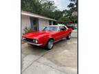 1967 Chevrolet Camaro Convertible
